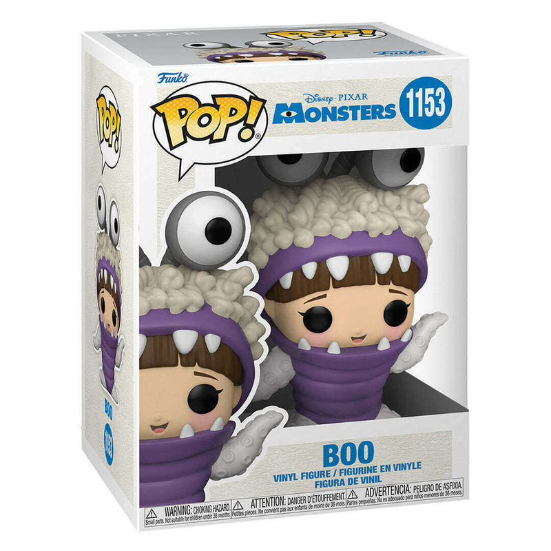 Monsters Inc Boo Pop! Vinyl Figure