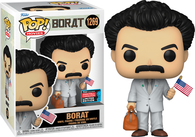 Borat [Fall Convention Exclusive]
