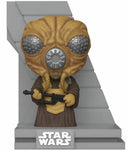 Bounty Hunters Collection: Zuckuss Gamestop Exclusive