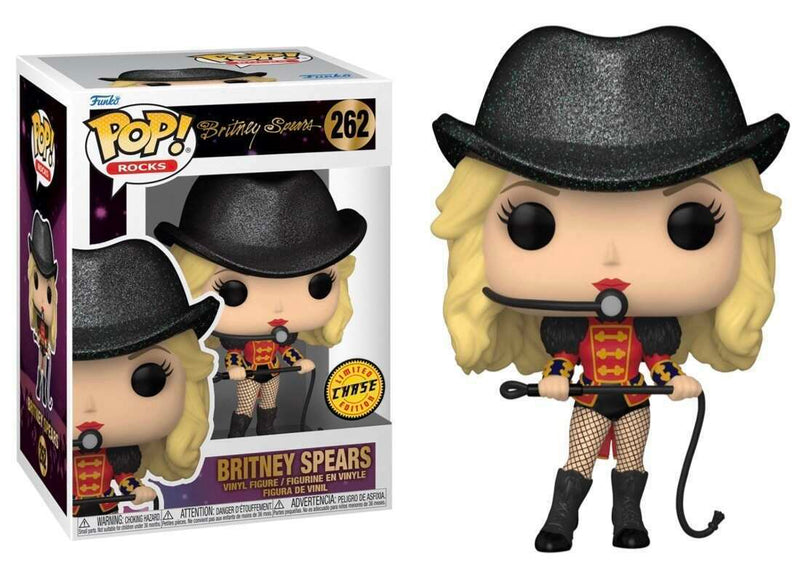 Britney Spears Pop! Vinyl Figure