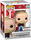 WWE Brock Lesnar (Amazon Exclusive) Pop! Vinyl Figure