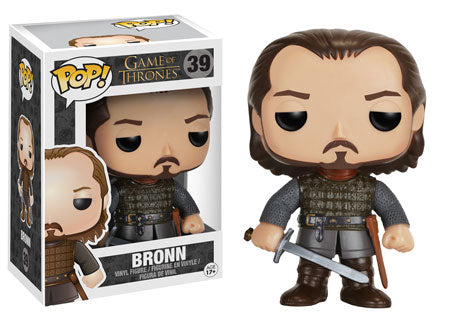 Game of Thrones Bronn Pop! Vinyl Figure