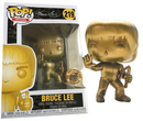 Bruce Lee (Game Of Death) (Gold) Pop! Vinyl Figure