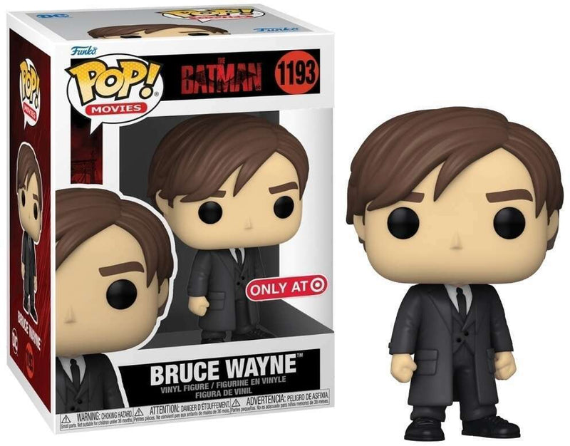 Bruce Wayne Target Exclusive