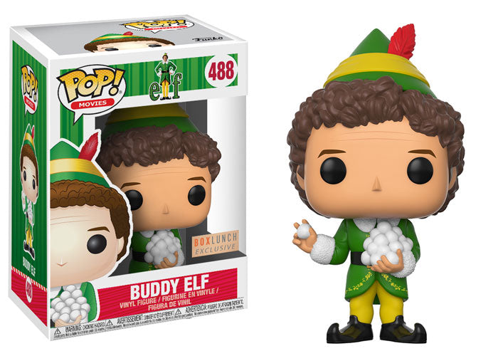 Buddy Elf (Snowballs) [BoxLunch Exclusive]
