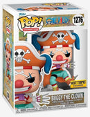 One Piece Buggy the Clown Pop! Vinyl Figure