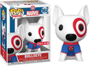 Bullseye as Spidey Pop! Vinyl Figure