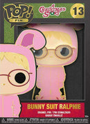 Bunny Suit Ralphie POP PIN