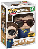 Bert Macklin Pop! Vinyl Figure