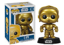 C-3PO #13 (Blue Box Small Font) Pop! Vinyl Figure #13