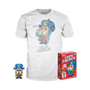 Cap'n Crunch Funko T-Shirt XL