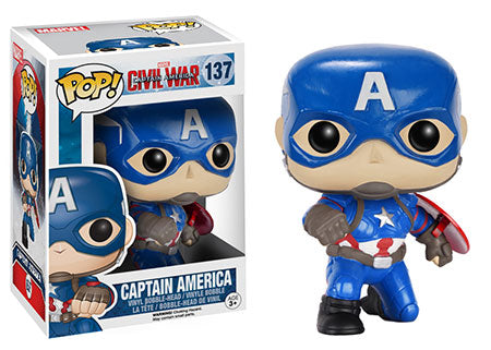 Captain America (Civil War) Pop! Vinyl Figure