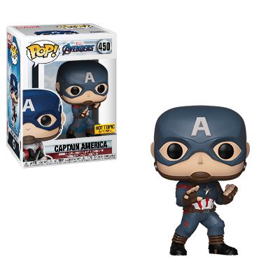Captain America (Endgame) Funko Pop!