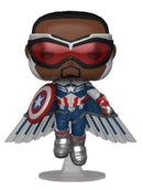 Captain America Pop! Vinyl Figure