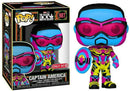 Captain America (Sam Wilson | Blacklight) Target Exclusive Pop! Vinyl Figure
