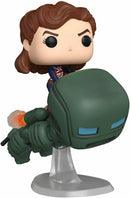 What If...? Captain Carter and The Hydra Stomper Pop! Vinyl Figure