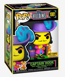 Captain Hook (Blacklight Hot Topic Exclusive)