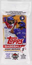 2022 Topps Series 2 Baseball Jumbo Value Pack