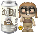 Carl Fredricksen Pop! Vinyl Soda