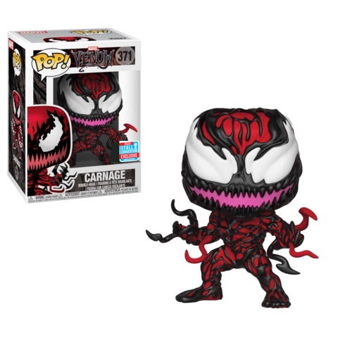 Carnage (Tendrils) Shared Exclusive (Fall Convention)