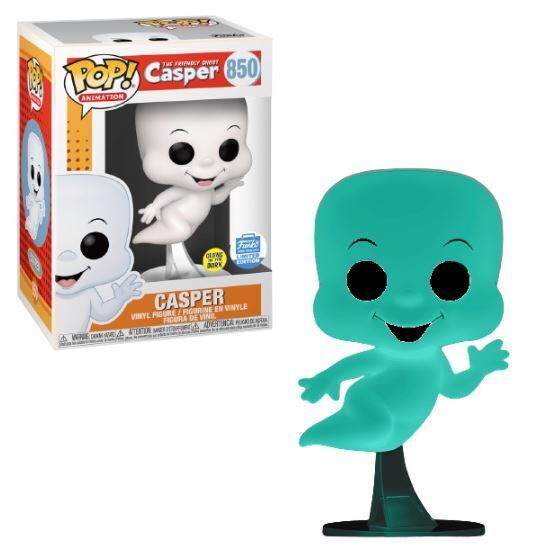 Casper (Glow in the Dark Exclusive)