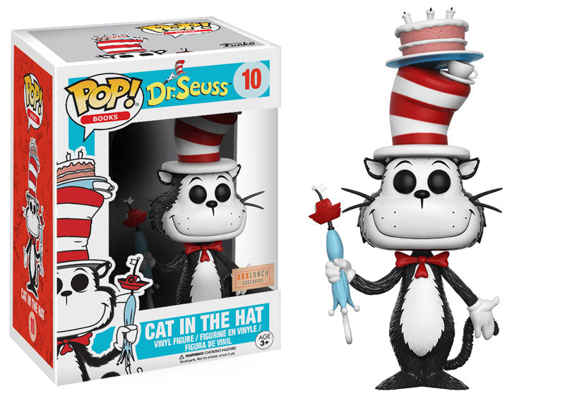 Cat in the Hat [Box Lunch Exclusive]