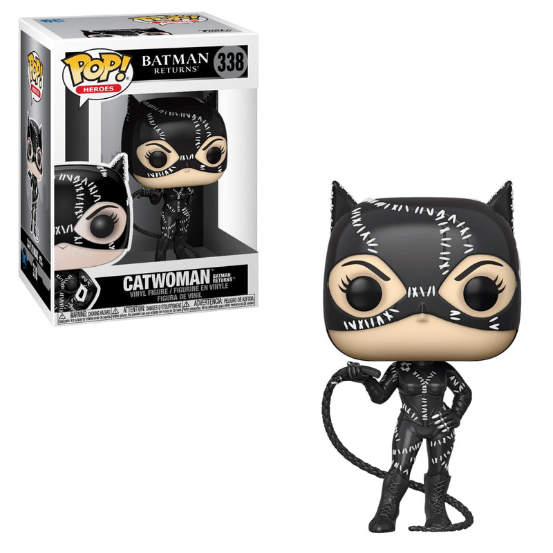 Catwoman (Batman Returns) Pop! Vinyl Figure