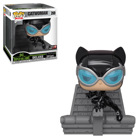 Catwoman (Jim Lee Deluxe) [Gamestop Exclusive]