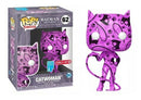 Catwoman (Pink/Black) [Target Exclusive Art Series] Pop! Vinyl Figure