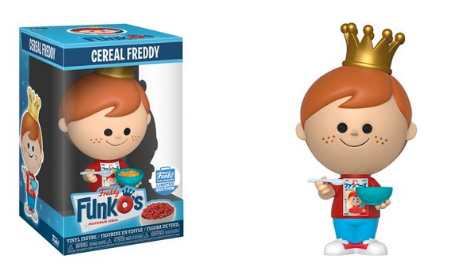 Cereal Freddy