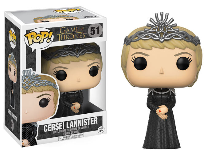 Game Of Thrones Cersei Lannister (Queen) Pop! Vinyl Figure