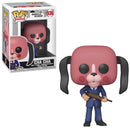 The Umbrella Academy Cha Cha Pop! Vinyl Figure