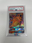 Charizard GX - SM211 - SM Promos (SMP) 2019 Black Star - Hidden Fates Tins PSA 9