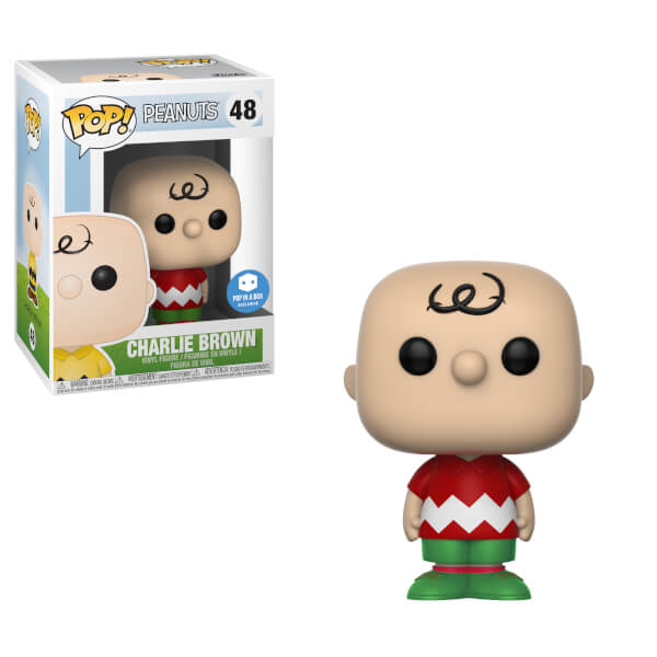 Charlie Brown (Holiday) Pop!