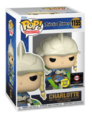 Black Clover Charlotte Pop! Vinyl Figure