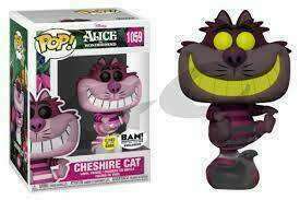 Cheshire Cat Funko Pop