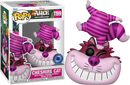 Cheshire Cat (Pop in a box exclusive) Pop Vinyl Figure
