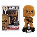 Chewbacca (The Force Awakens) (Flocked) Pop! Vinyl Figure