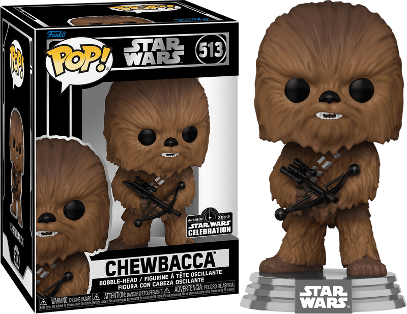 Chewbacca (2022 Galactic Convention)
