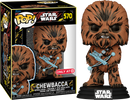 Star Wars Chewbacca Target Exclusive Pop! Vinyl Figure