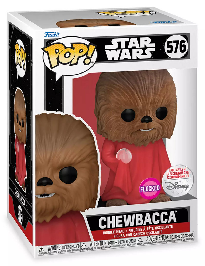 Pop online figure chewbacca