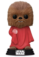 Star Wars Chewbacca (Life Day | Flocked) Pop! Vinyl Figure