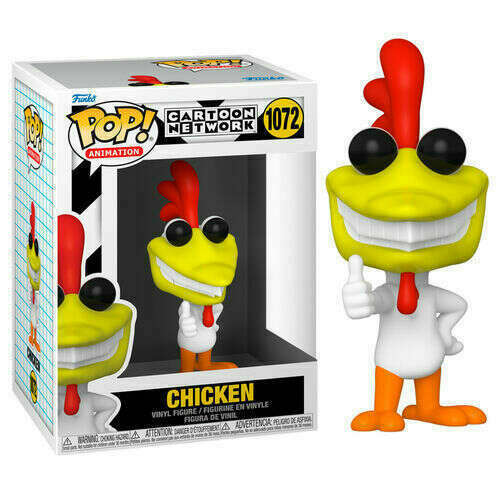 Chicken Cartoon Network Pop! Vinyl Figure