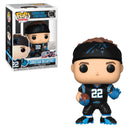 Carolina Panthers Christian McCaffrey Pop! Vinyl Figure