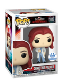 Christine Palmer Pop! Vinyl Figure