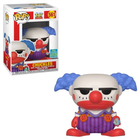 Toy Story Chuckles [Summer Convention] Pop! Vinyl Figure