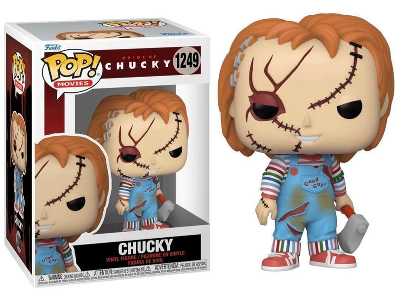 Chucky with Axe