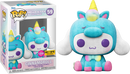 Hello Kitty and Friends Cinnamoroll (Flocked) Pop! Vinyl Figure
