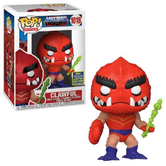Masters Of The Universe Clawful [Summer Convention] Pop! Vinyl Figure