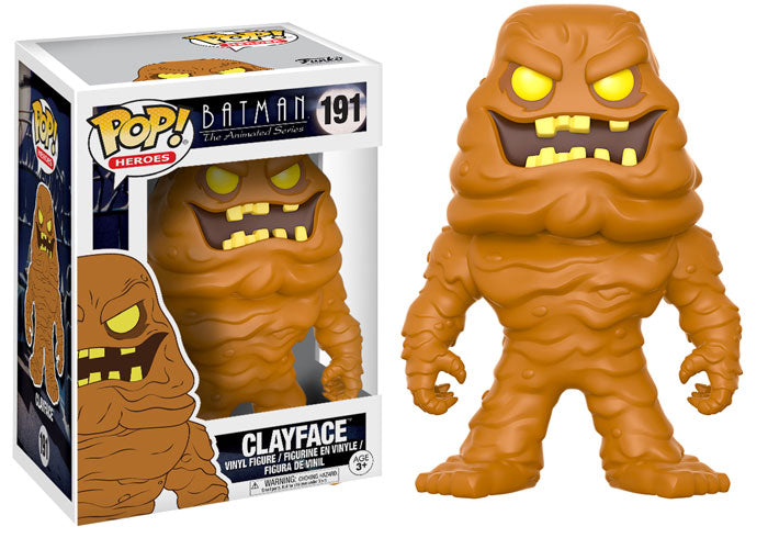 Clayface (Animated Series)
